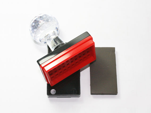 ด้าม+ยาง Flash HB2550&nbsp;คริสตัล